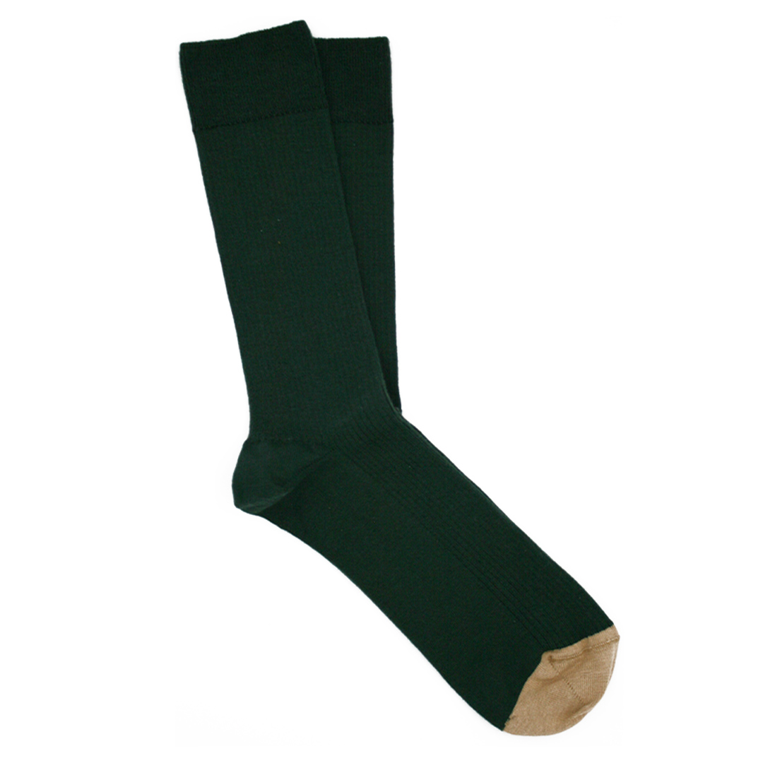 Rib Verdone Socks